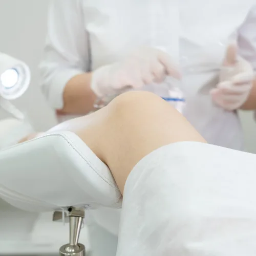 Atención especializada para el dolor pélvico en CDMX